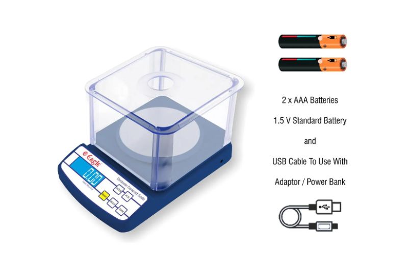 Principle of Analytical Balance